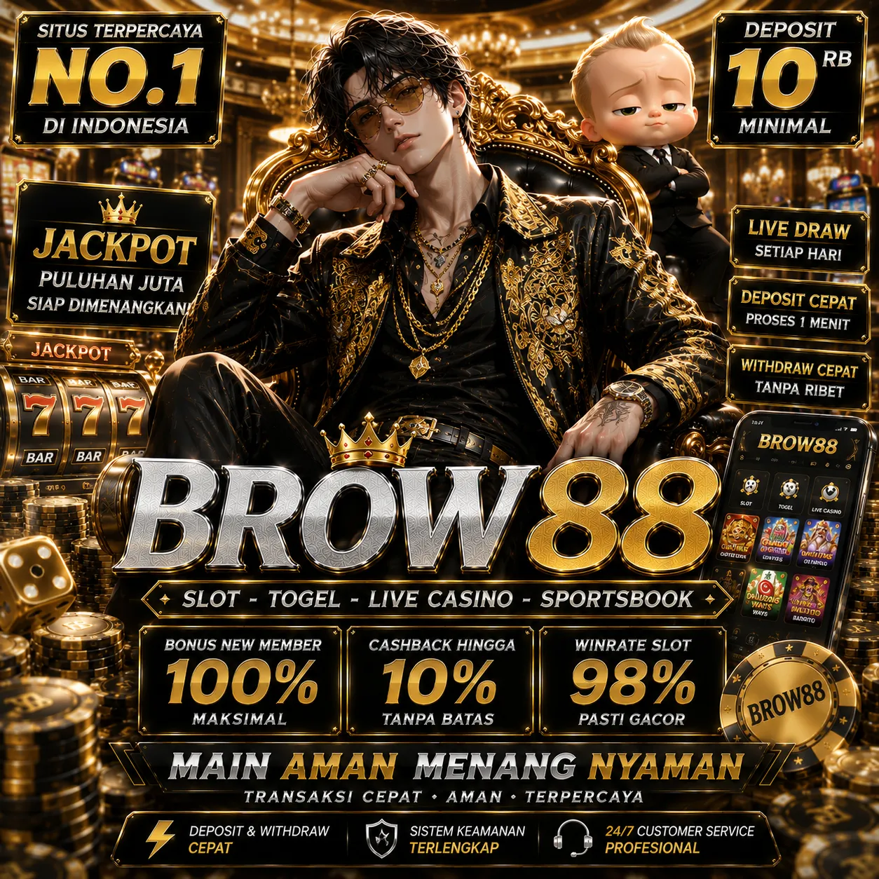 BROW88